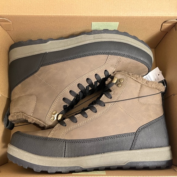 Weatherproof Men's Sneakerboot - Picture 2 of 9